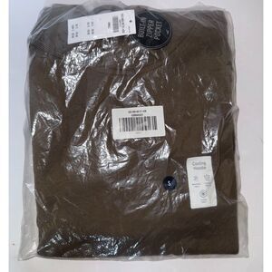 NWT Hollister Pullover Cooling Hoodie with Built-in Zipper Pockets